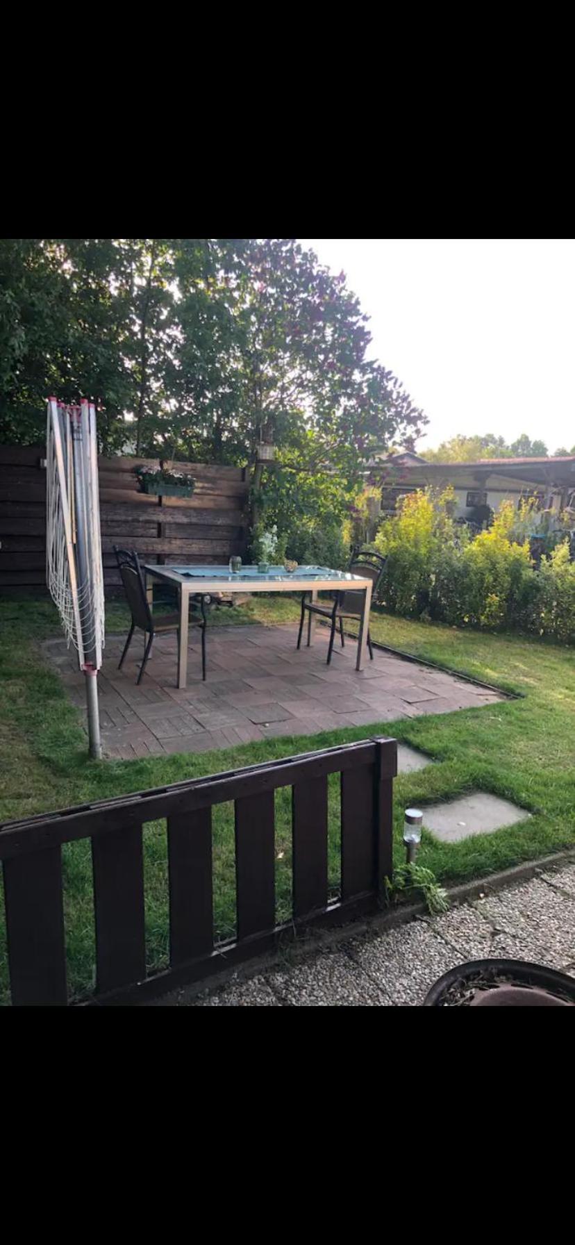 Stacaravan Het Zicht Scherpenisse Exteriér fotografie
